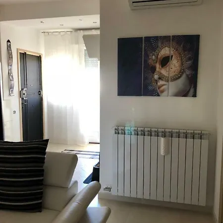 Luxury Apartmán *